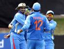 Images: India vs SA, 4th ODI, Port Elizabeth