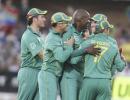 Port Elizabeth ODI: SA win to level series