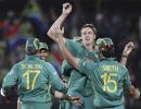 SA ease past India at Port Elizabeth