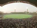 Is the Eden Gardens ready for the World Cup?