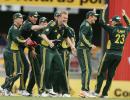 Australia take series after Brisbane victory