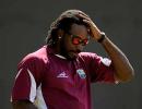 Gayle blames West Indies board for feud