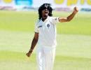 Fiery Ishant destroys SL Board President's XI in warm-up match