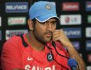 MS Dhoni in dilemma ahead of Lord's Test