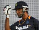 Injured Pujara eyes comeback for Australia tour