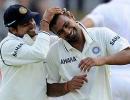 Praveen Kumar's feat completes the dozen