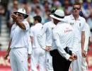 Gavaskar slams Vaughan on 'Vaseline' comment