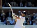 England end day well after poor start