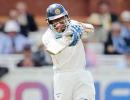 Dilshan sparkles before rain stops play