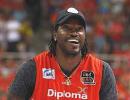 Gayle gets WIPA 'Cricketer of the Year' honour