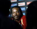 Gayle ignored again; Bravo, Rampaul rested for 3rd ODI