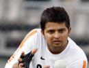 Don't belittle our wins by calling WI weak: Raina