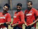 India eyeing 4-1 series win, says Harbhajan