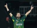 Afridi to quit international cricket after World T20 next year