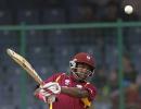 Bravo guides Windies to 7-wicket win over India