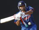 Sharma climbs to 49th in ICC ODI ranking