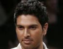 I'm 100 per cent fit for England tour: Yuvraj