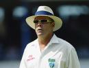 Umpire Harper faces Team India's ire