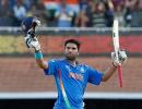 Inspiring cricket comebacks: Yuvraj, Dravid and more!