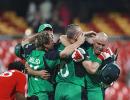 Images: Giant-slayers Ireland stun England