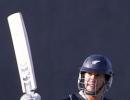 Taylor-cut ton enables Kiwis trounce Pak