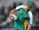 AB de Villiers doubtful for Ireland clash