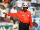 Umpire Asoka de Silva axed from crucial WC games