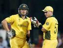 Watson-Haddin record as Aus extend unbeaten run