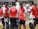 England face WI, look to avert early World Cup exit