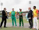 Storm threat to big Bangladesh v South Africa game