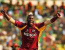 Sammy laments Windies letting 'key moments slip'