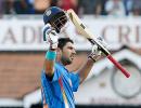 Moving Yuvraj up in batting order slightly difficult: Dhoni