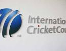 ICC bars electronic media from coverage of WC