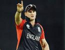 Vaughan believes Strauss could quit ODIs