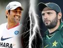 History beckons India, Pak at Mohali