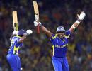 Sri Lanka overcome Kiwi zeal to enter final