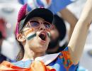 Images: Spirit of Cricket in Mohali