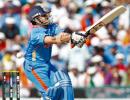 'Not one of Tendulkar's best innings'