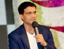 Ganguly makes IPL comeback, joins Pune Warriors