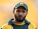 Afridi showcaused by PCB for comments on Waqar