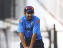 Badri, Saha in Gambhir-led ODI squad for WI