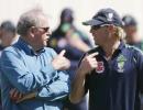 Shane Warne's mentor Terry Jenner passes away