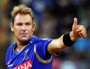 Warne returns as mentor to resurrect Royals' fortunes