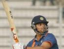 Windies ODIs: Raina to lead; Yuvraj, Gambhir out