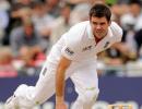 Injured Anderson in doubt for Lord's Test