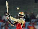 'Gayle storm' strikes as RCB pip Mumbai to reach final