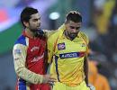 Chennai thrash Bangalore to retain IPL title