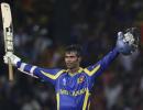 Tharanga leads SL to big win over Aus