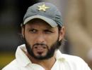 Afridi lashes out at selector Illyas