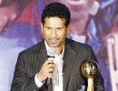 BCCI awards: Sachin named player of the year